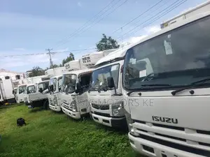 Isuzu Elf, 2 Ton and Other Trucks