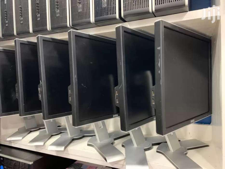 Hp and DELL Monitor 17 Inch