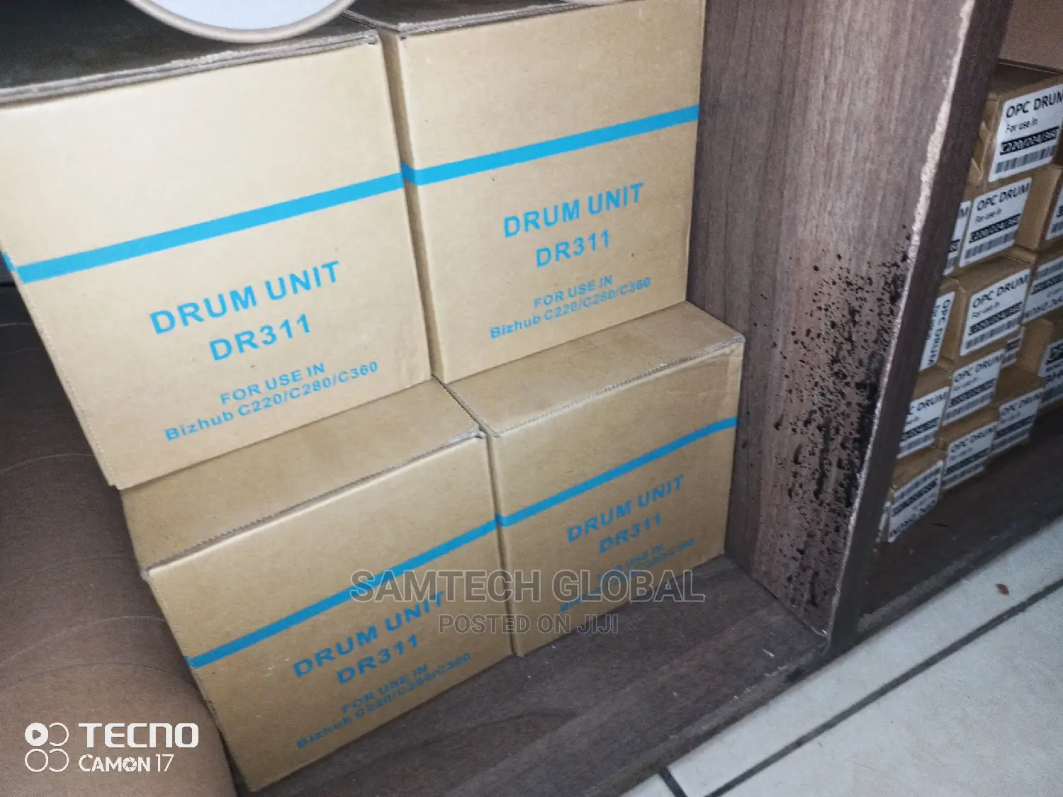 Konica C 220/280/360 Drum Unit