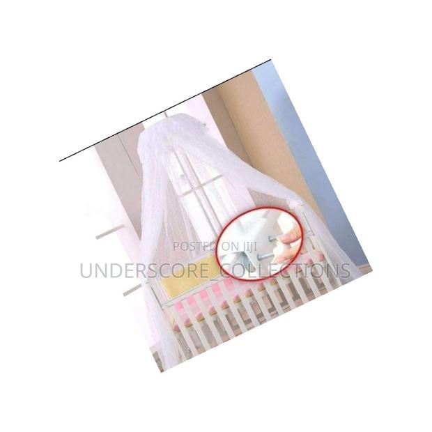 Halfstand Cot Net - main view