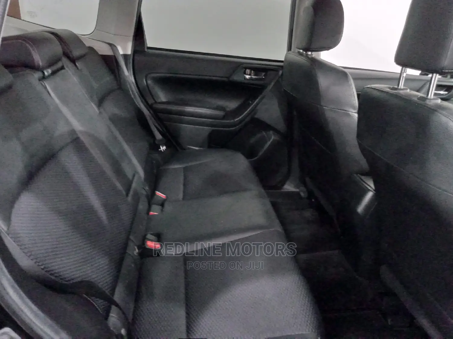 Subaru Forester 2016 Black