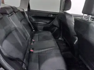 Subaru Forester 2016 Black