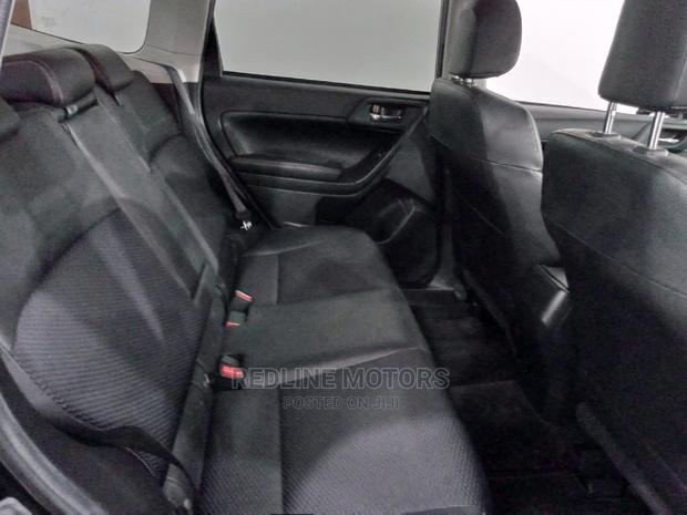 Subaru Forester 2016 Black - thumbnail 4