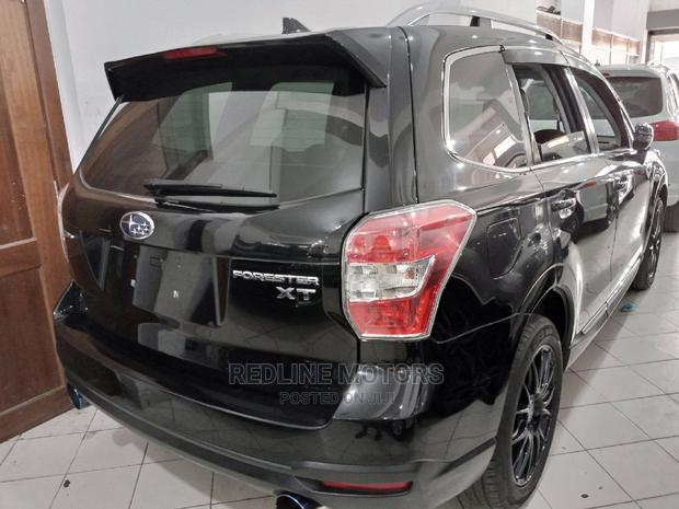 Subaru Forester 2016 Black - thumbnail 6