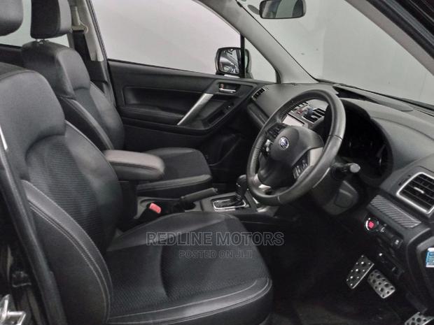 Subaru Forester 2016 Black - thumbnail 3