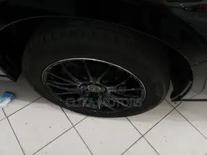 Subaru Forester 2016 Black