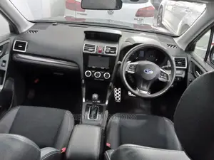 Subaru Forester 2016 Black