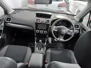 Subaru Forester 2016 Black
