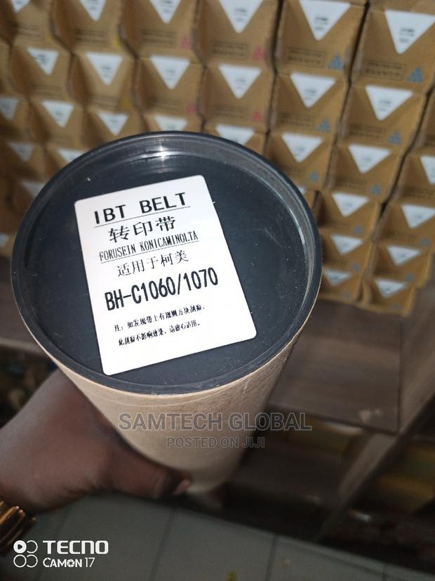 Best Quality Tranfer C 2070/3070/Tranfer Belt