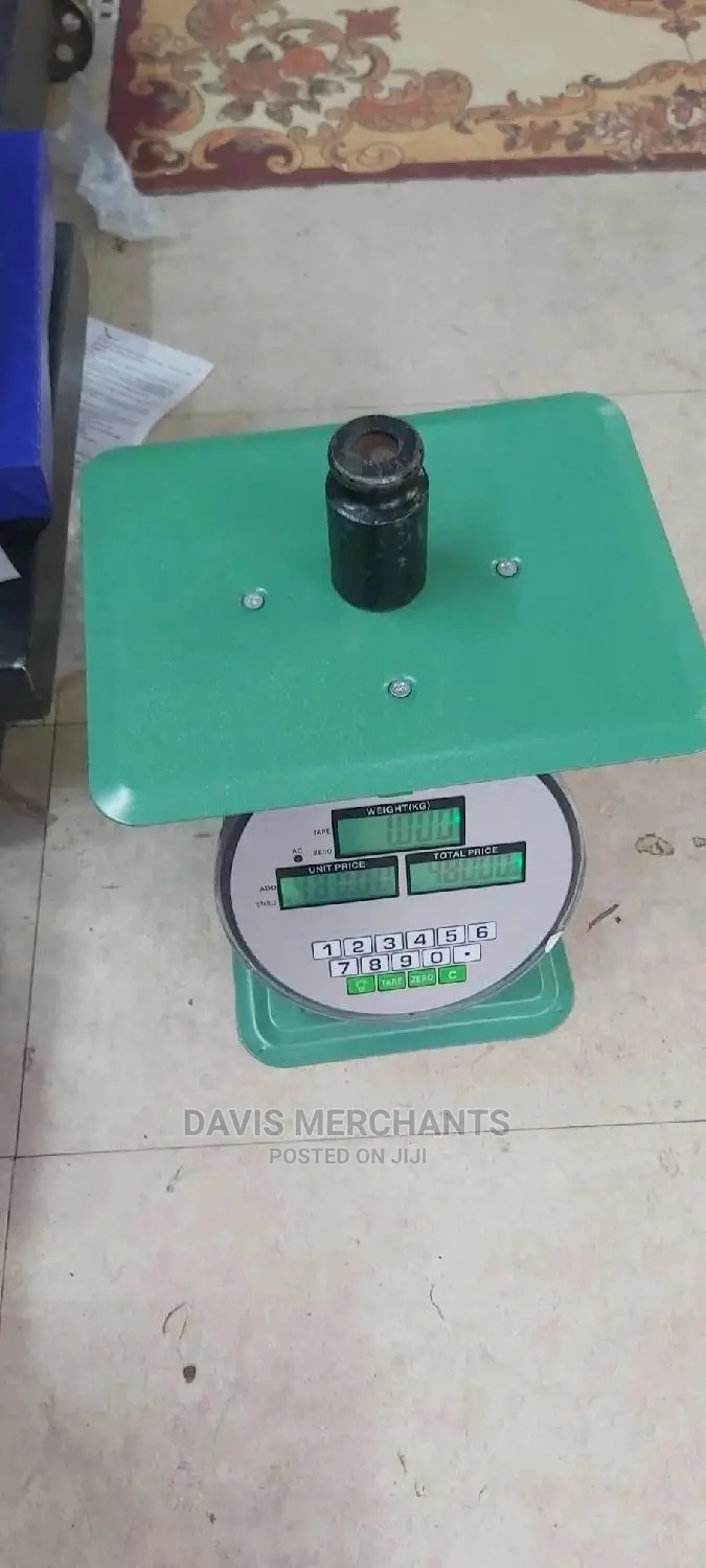 Commercial Weighing Scale