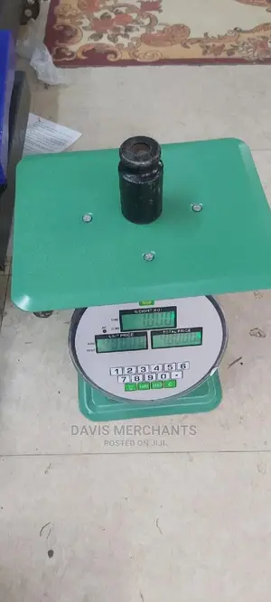 Commercial Weighing Scale