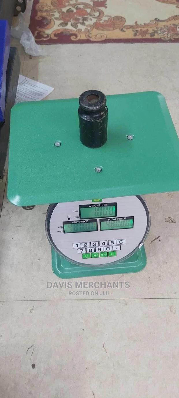 Commercial Weighing Scale - thumbnail 2