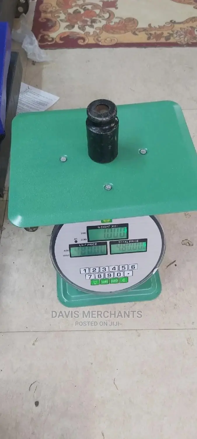 Commercial Weighing Scale