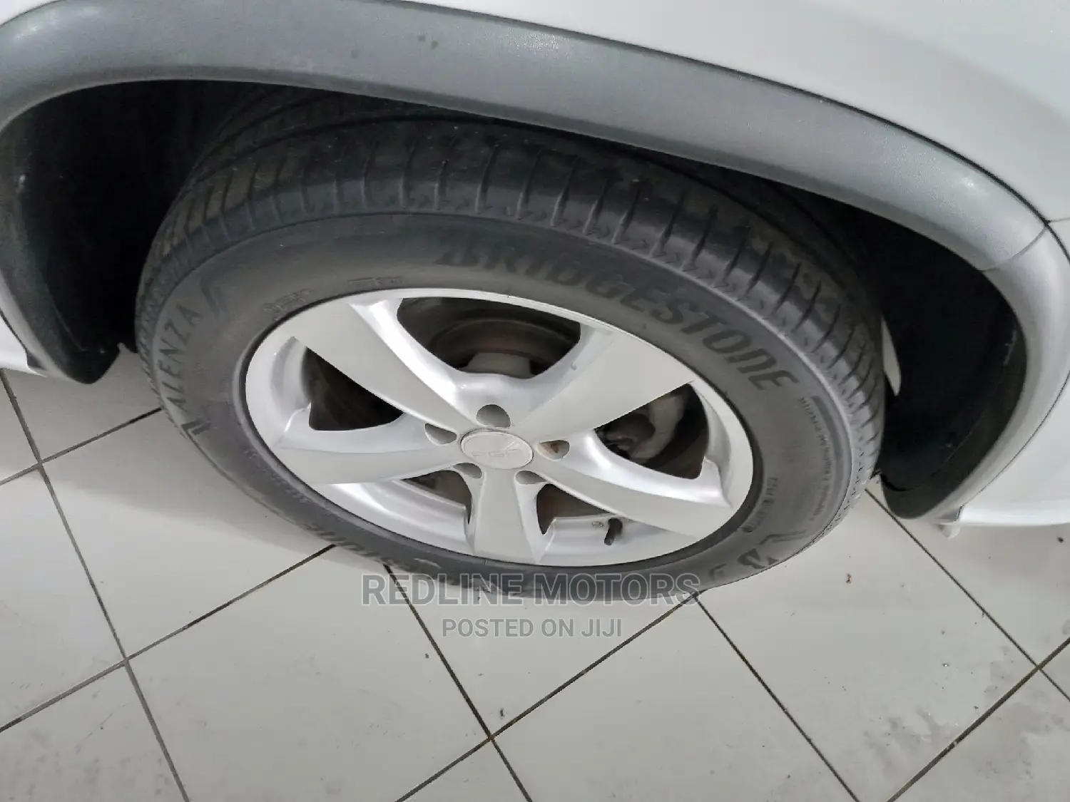 Volkswagen Tiguan 2016 White