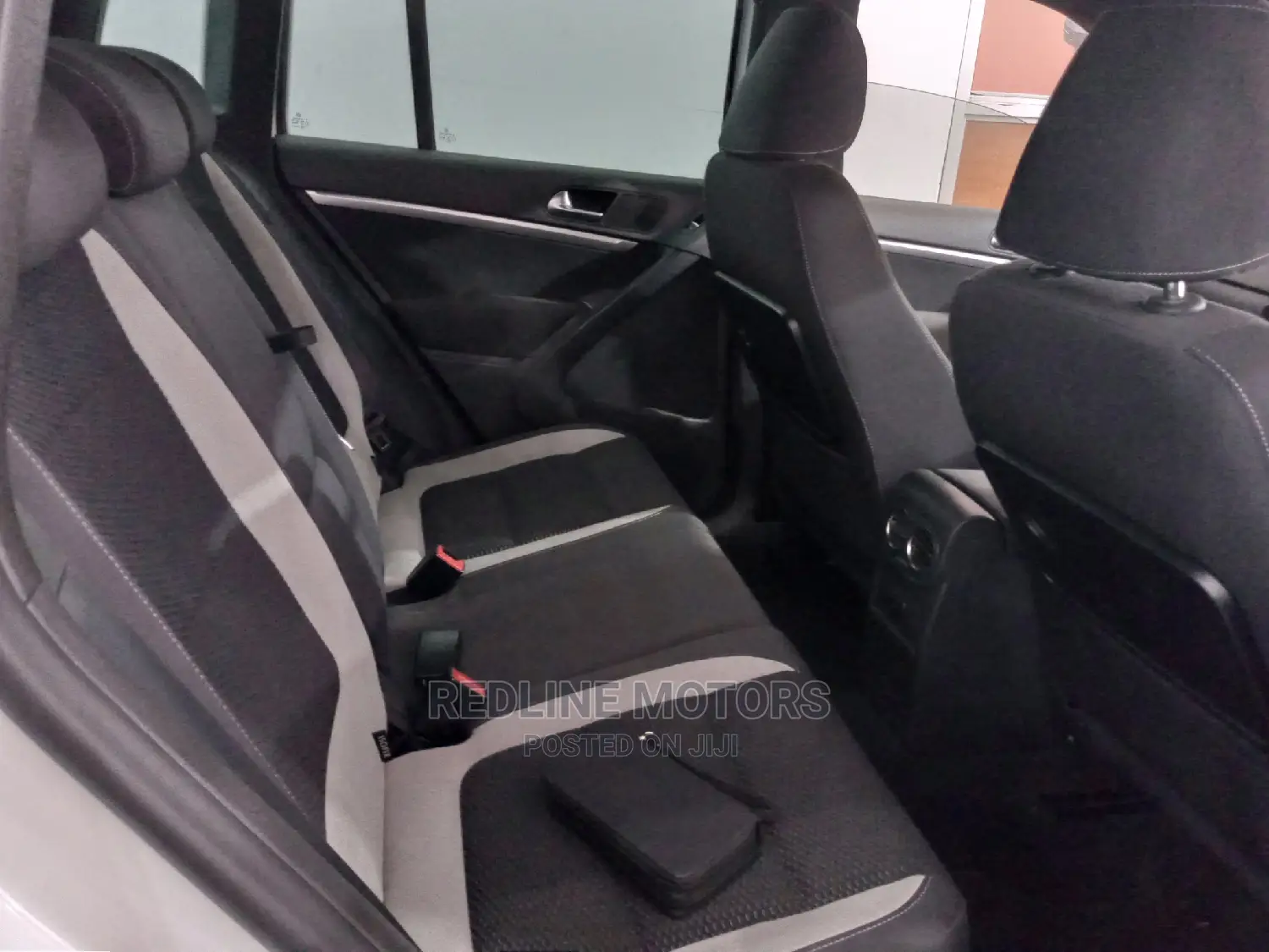 Volkswagen Tiguan 2016 White