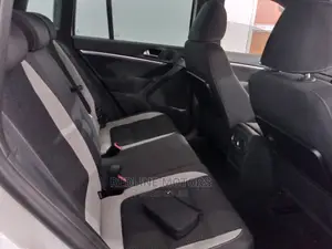 Volkswagen Tiguan 2016 White