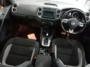 Volkswagen Tiguan 2016 White