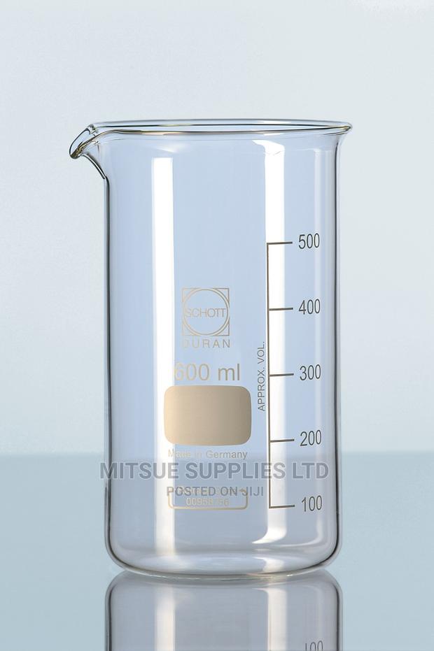 A Pair Of Beaker 2000ml Griffchem - main view