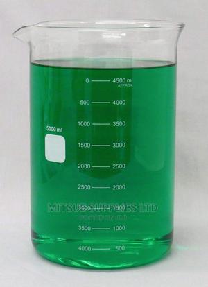 Beaker 5000ml Griffchem - thumbnail 2
