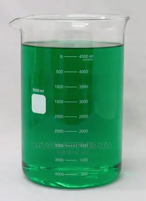 Beaker 5000ml Griffchem