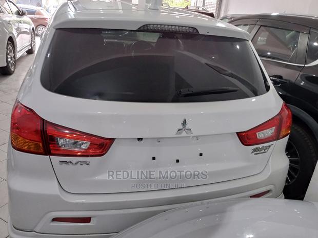 Mitsubishi RVR 2016 White - thumbnail 7