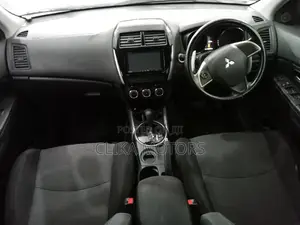 Mitsubishi RVR 2016 White