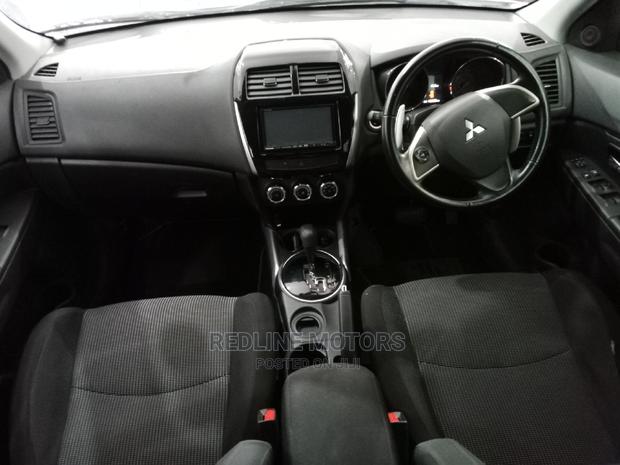 Mitsubishi RVR 2016 White - thumbnail 3