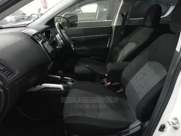 Mitsubishi RVR 2016 White - thumbnail 4