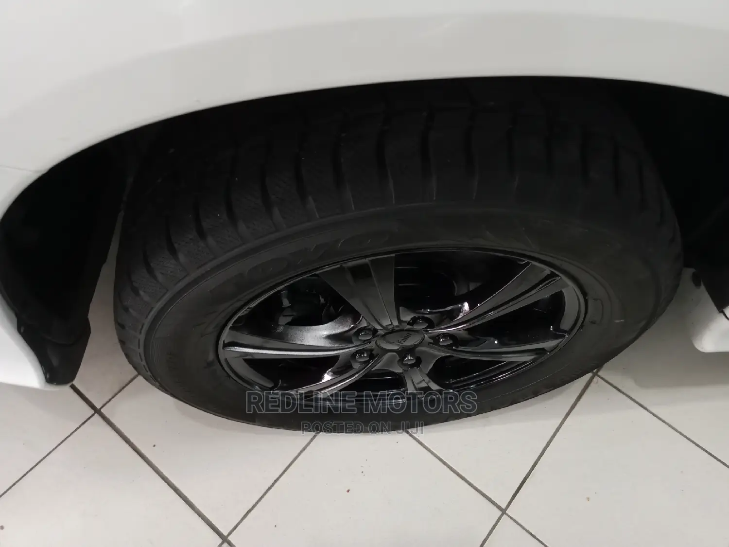 Mitsubishi RVR 2016 White