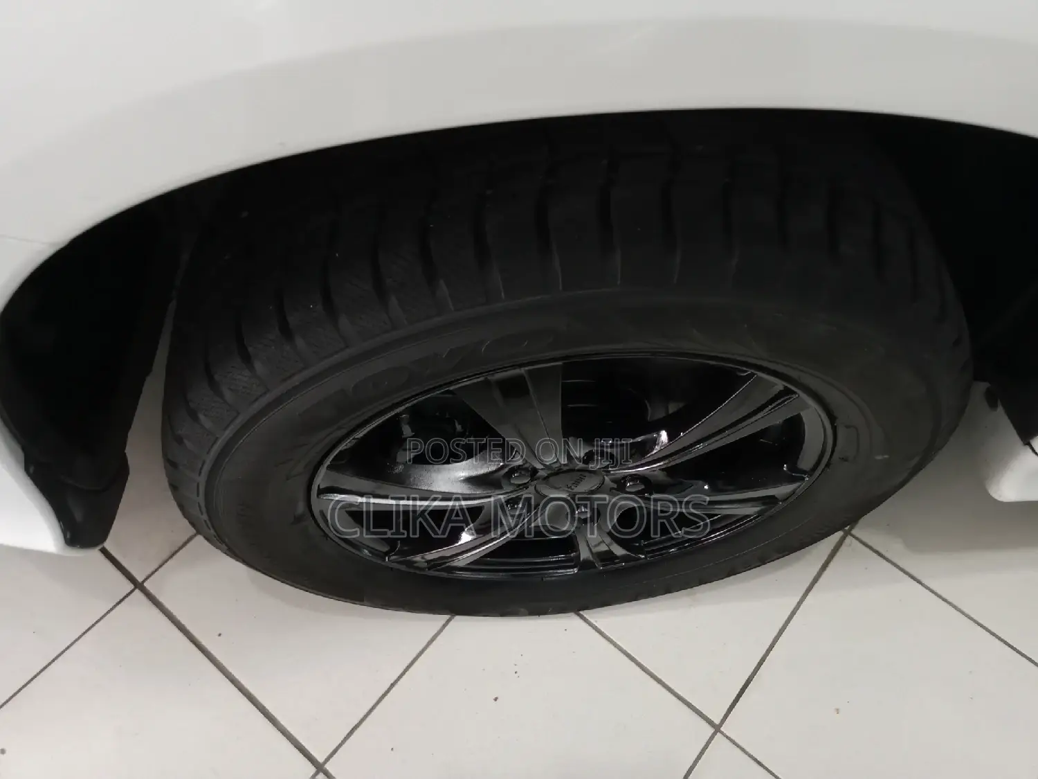 Mitsubishi RVR 2016 White