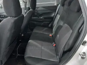 Mitsubishi RVR 2016 White