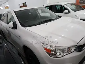 Mitsubishi RVR 2016 White