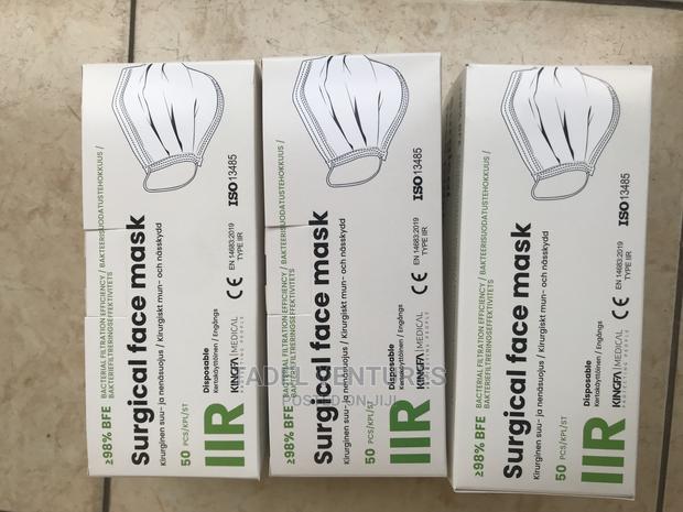 Surgical Face Mask - main view