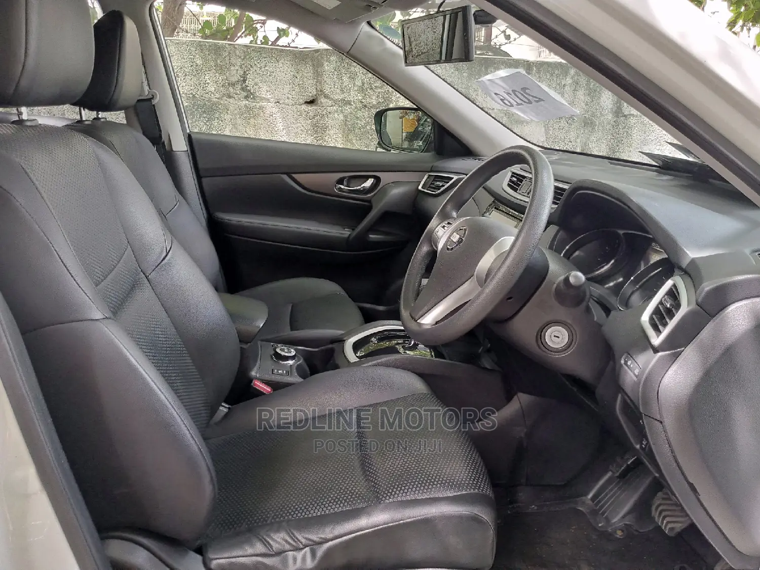 Nissan X-Trail 2016 Pearl