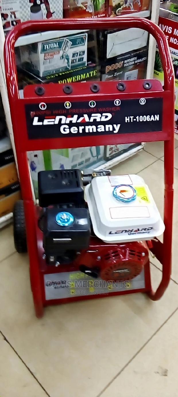 Lengard Germany Carwash Machines