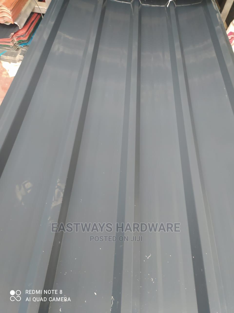 Box Profile Mabati Grade 2 in Chokaa Building Materials, Eastways