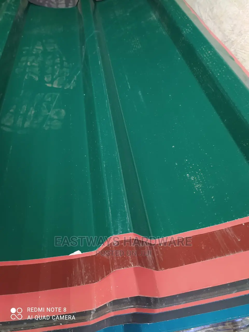 Box Profile Mabati Grade 2 in Chokaa Building Materials, Eastways