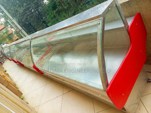 Meat Chiller New Design - main view