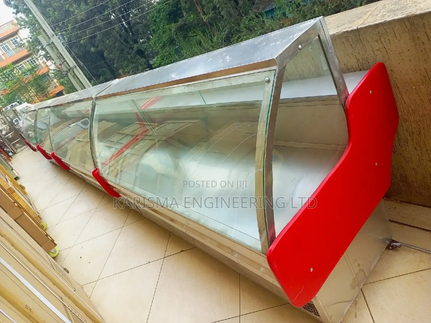 Meat Chiller New Design