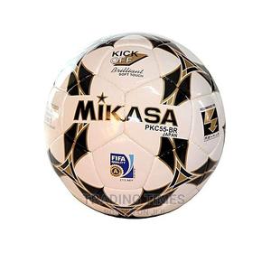 Original Mikasa Football. - thumbnail 2