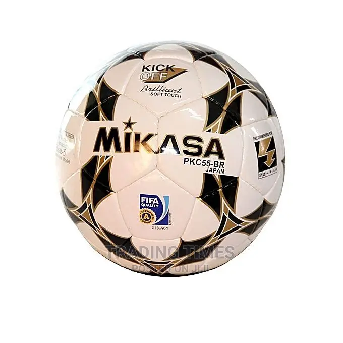 Original Mikasa Football.