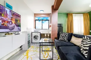 Furnished Studio Apartment in Yaya, Kilimani for rent