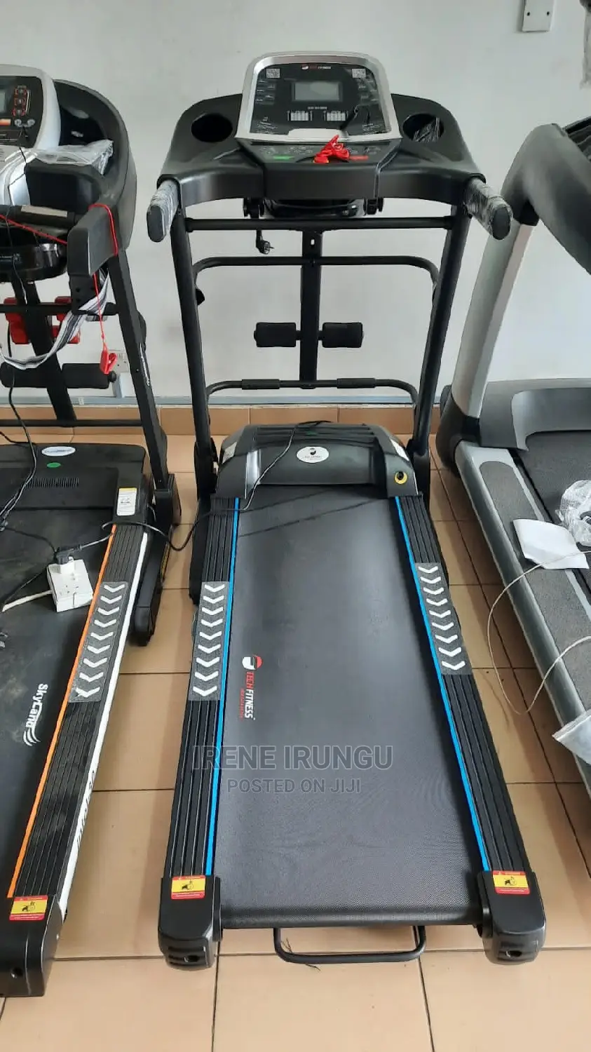 Heavy Duty Treadmill