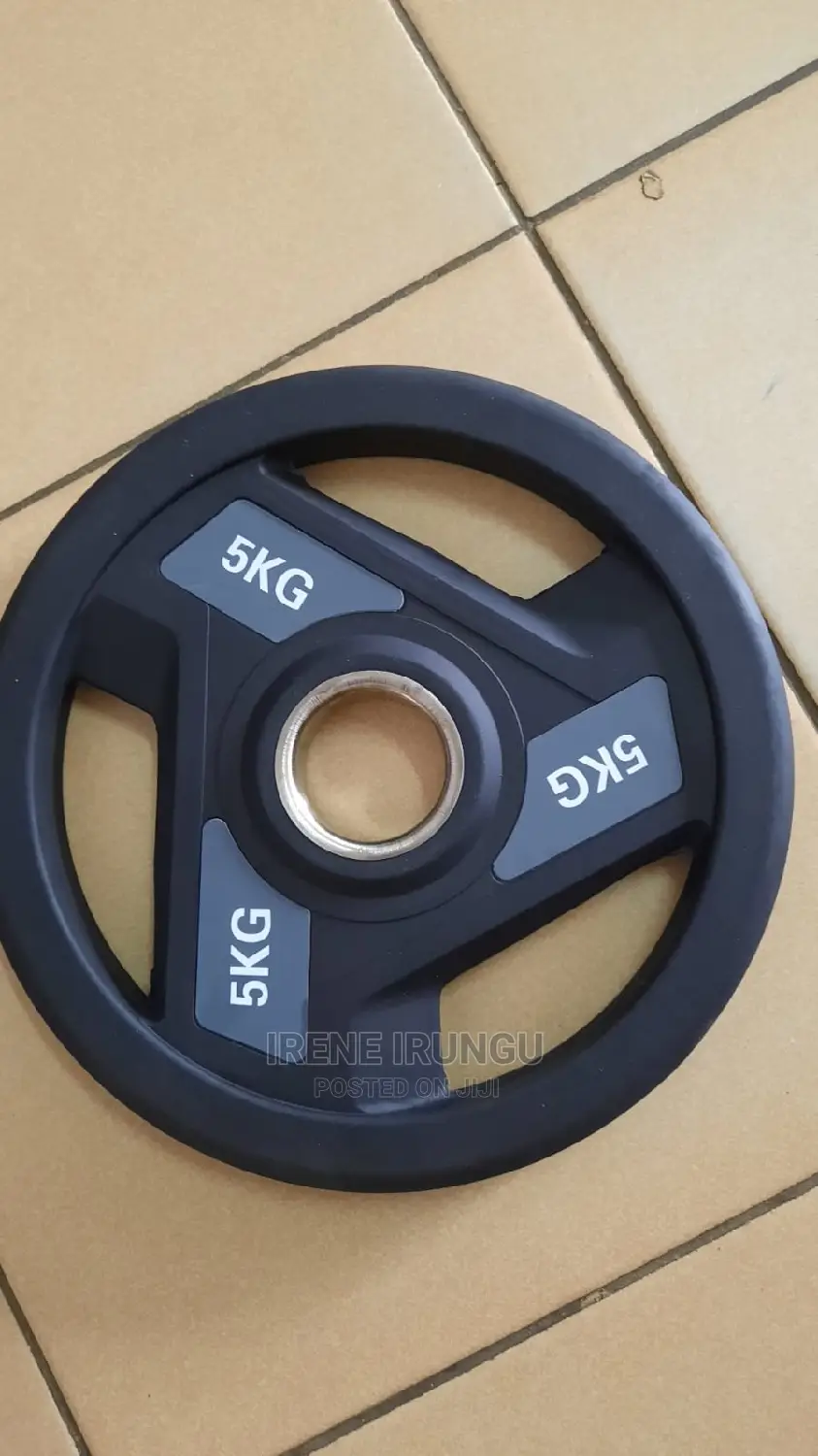 Quality Olympic Weights