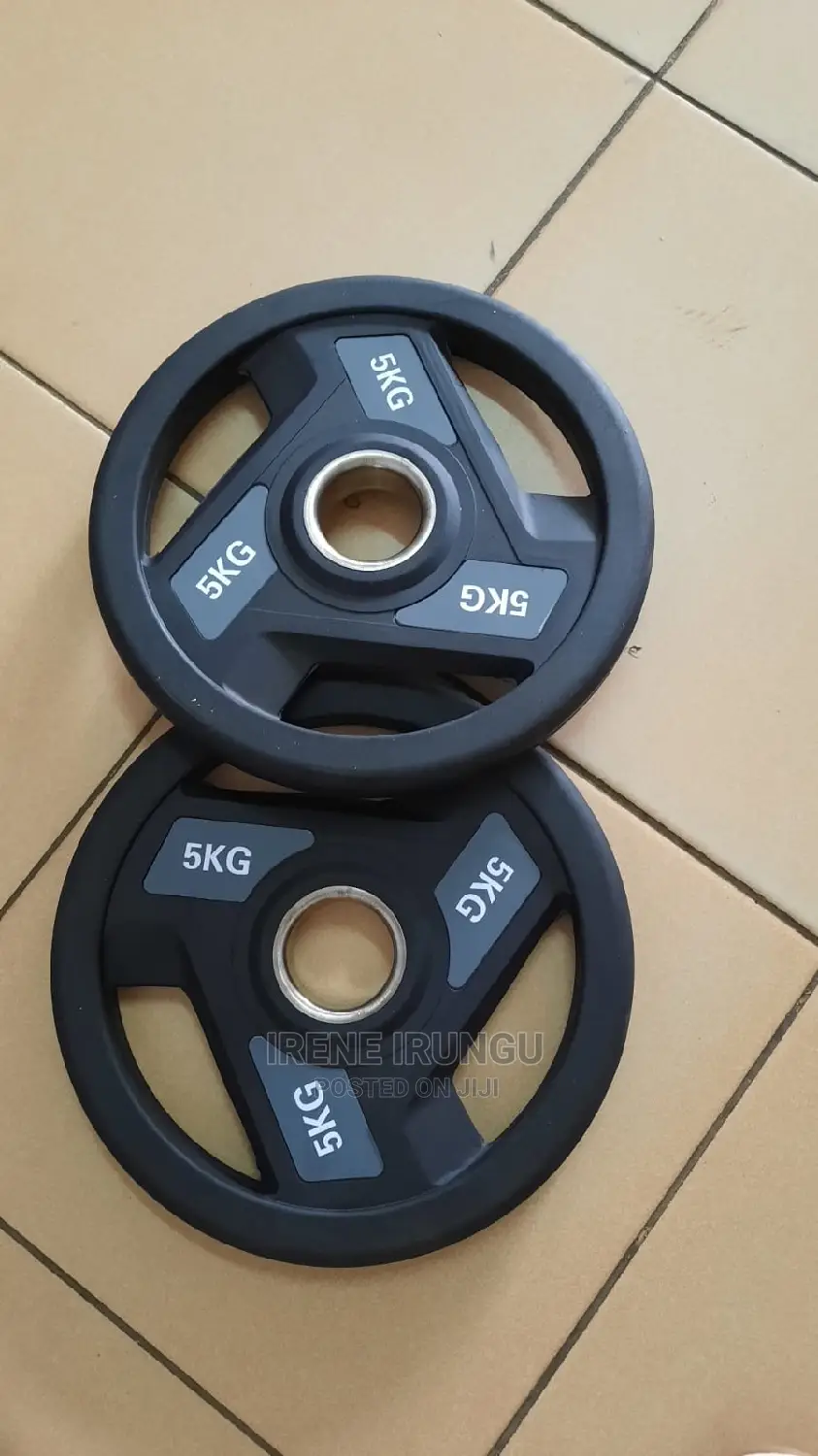 Olympic Weight/Trigrip
