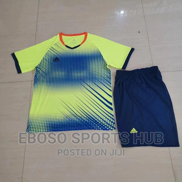 Latest Football Jersey - thumbnail 3