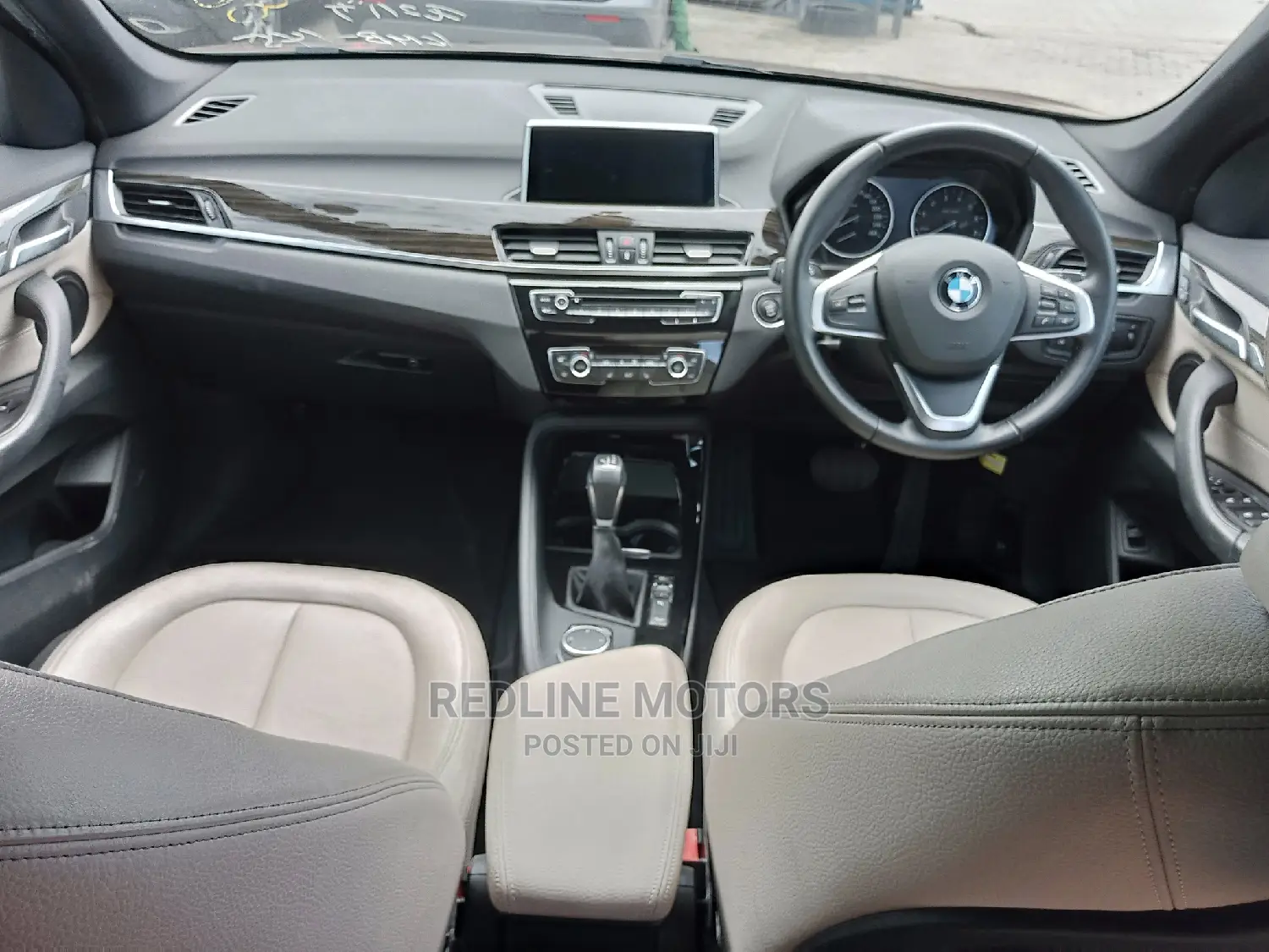 BMW X1 xDrive28i AWD 2016 Brown