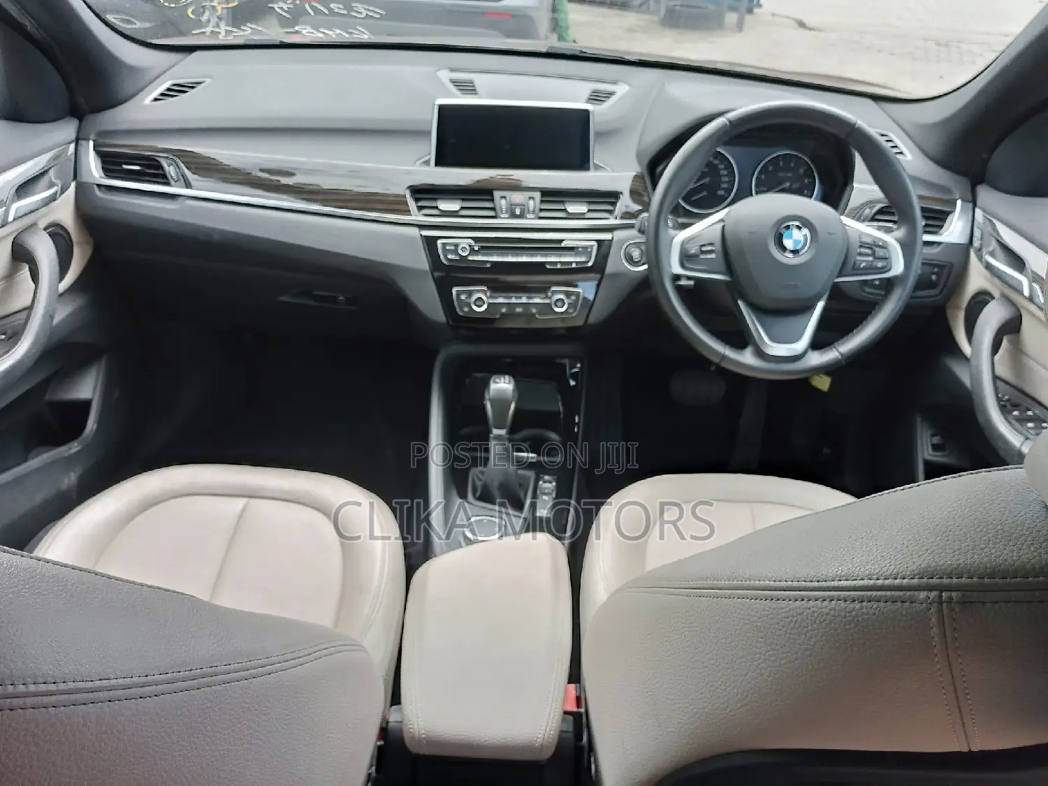 BMW X1 xDrive28i AWD 2016 Brown