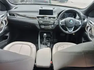 BMW X1 xDrive28i AWD 2016 Brown