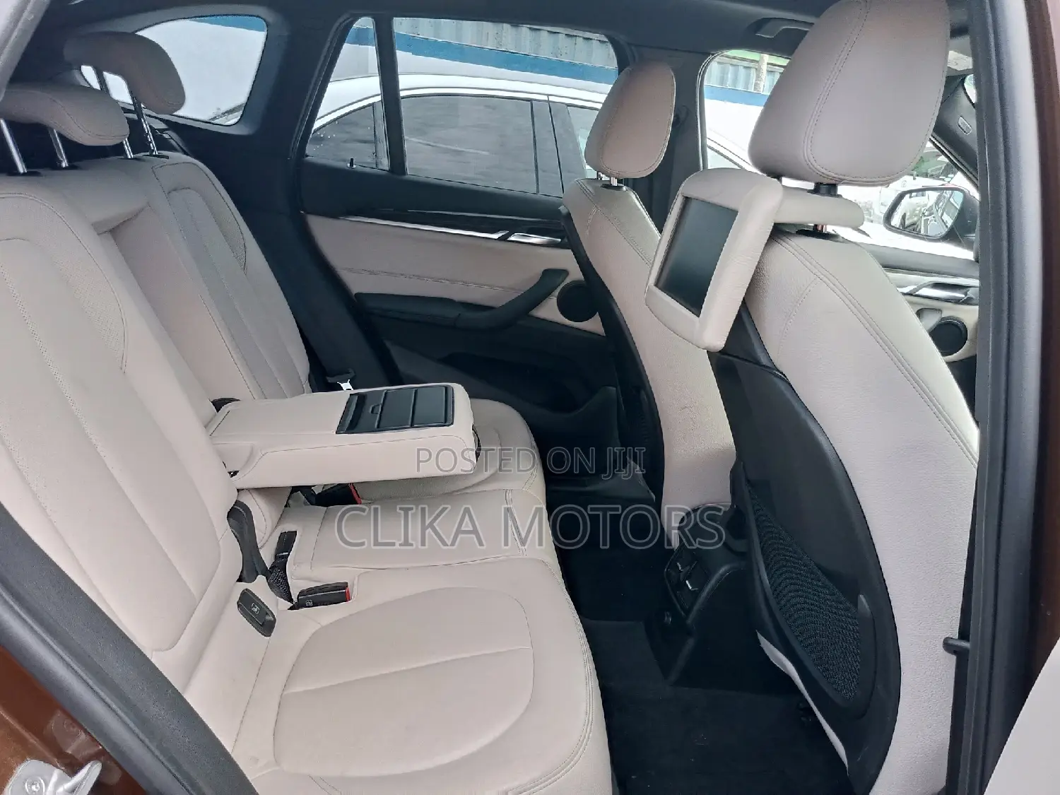 BMW X1 xDrive28i AWD 2016 Brown